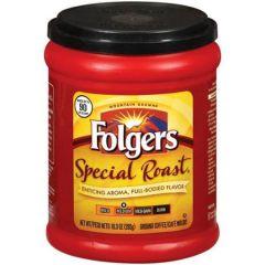 Folgers Special Medium Roast Ground Coffee